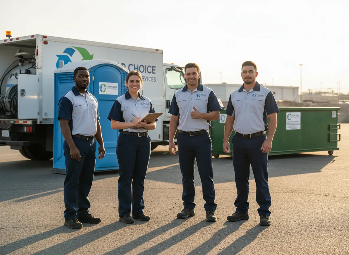 Porta Potty Rental company in Valentines, VA
