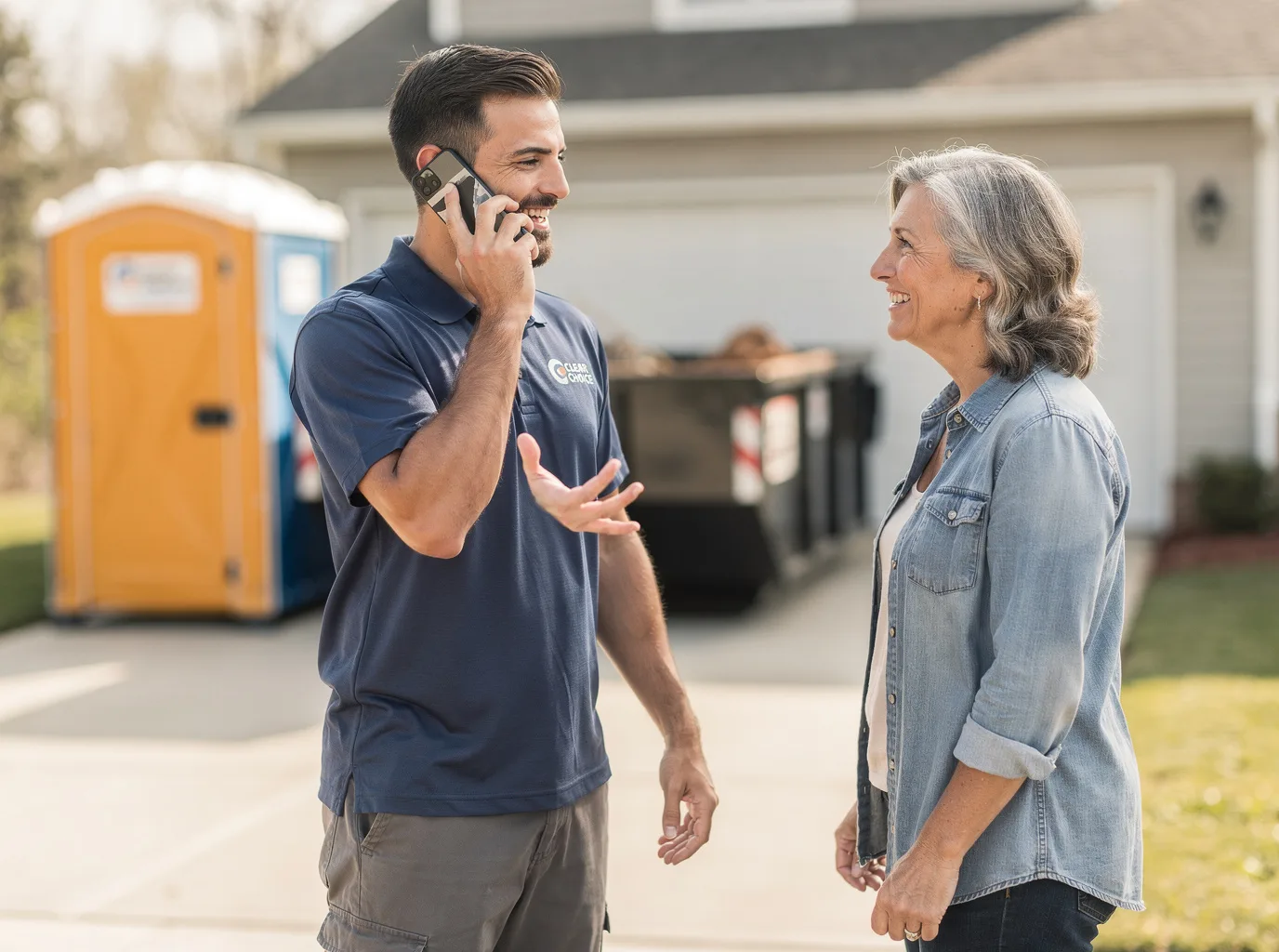 Porta Potty Rental Valentines, VA FAQs